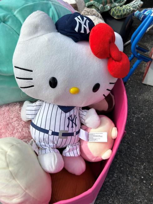 Hello kitty
